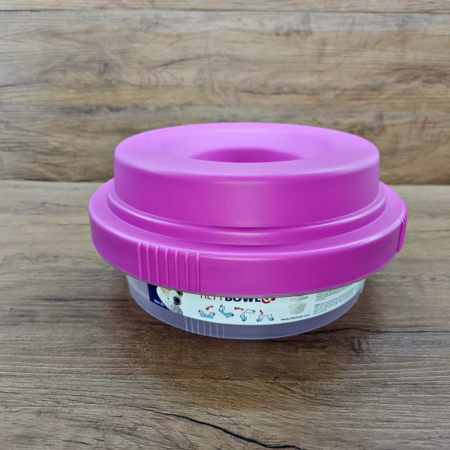 Tilty Bowl XL pink