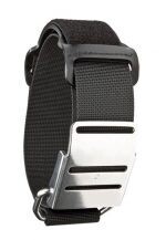Sangle fermeture acier