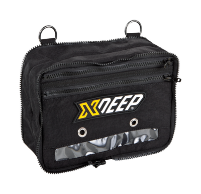 CARGO POUCH EXPANDABLE