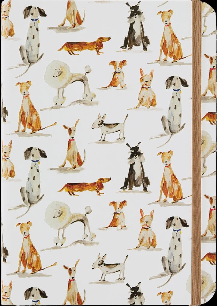 Dog Days Journal