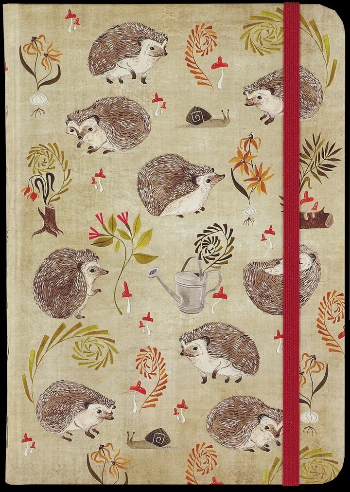 hedgehog journal