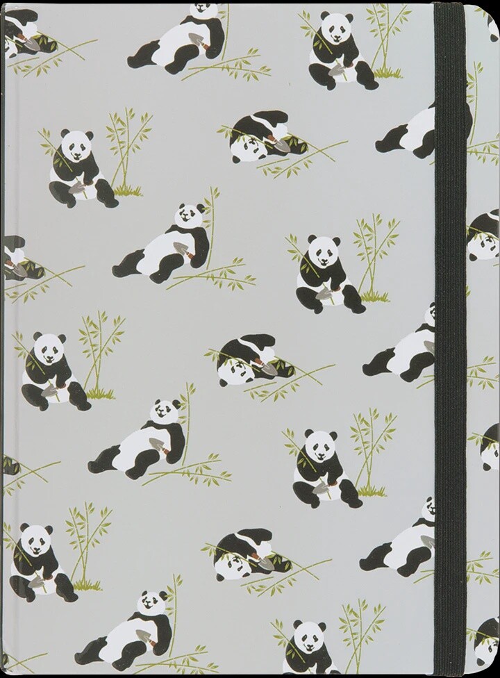 Pandas Journal