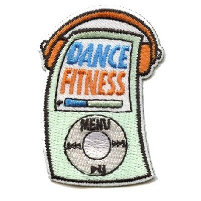 Dance Fitness Patch