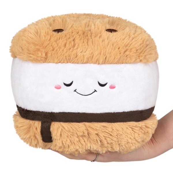 Mini Squishable S&#39;more