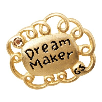 BLISS: Live It! Give It! Ambassador Dream Maker Journey Award Pin