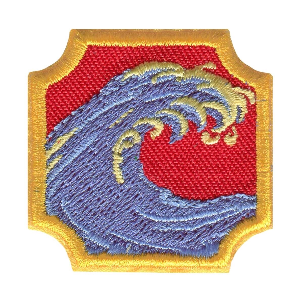 Ambassador Water Badge