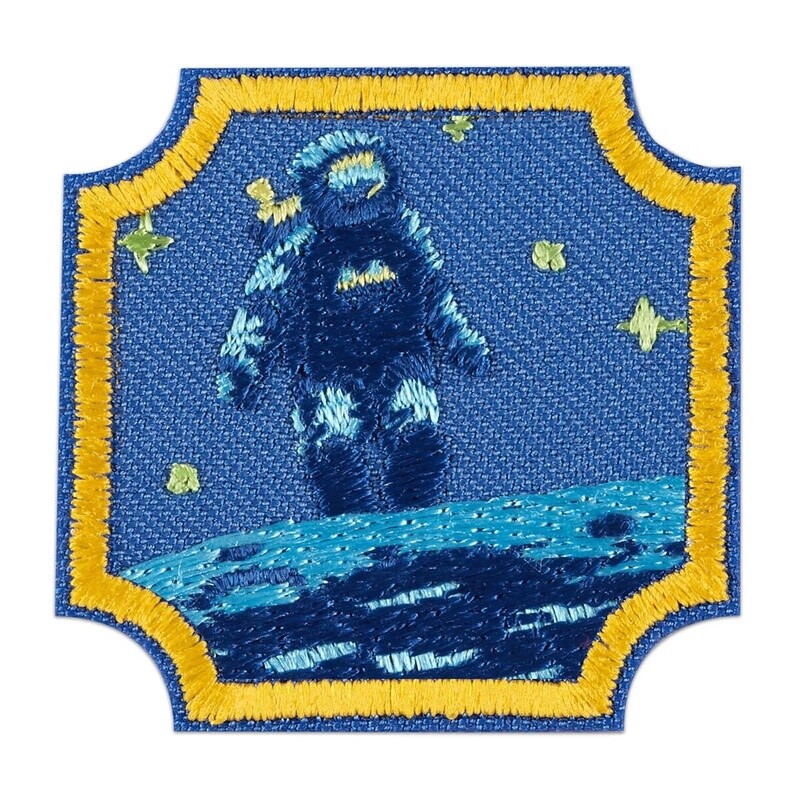 Ambassador Space Science Master Badge