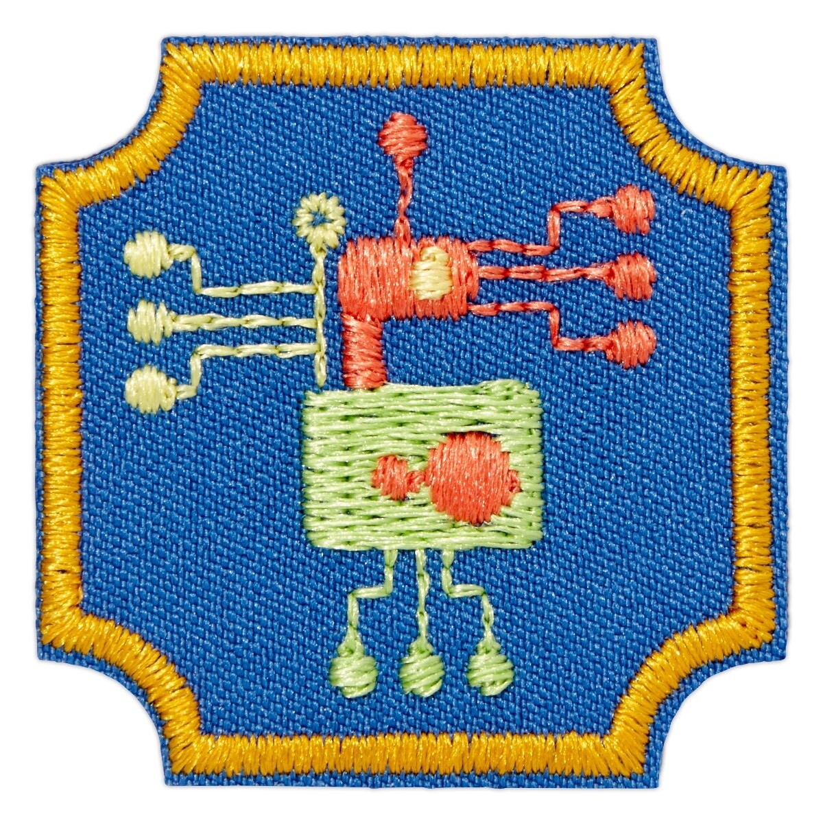 Ambassador Programming Robots Badge