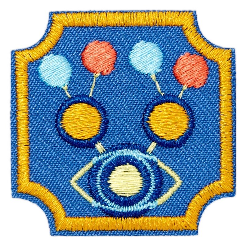 Ambassador Think Like A Programmer Journey Award Badge