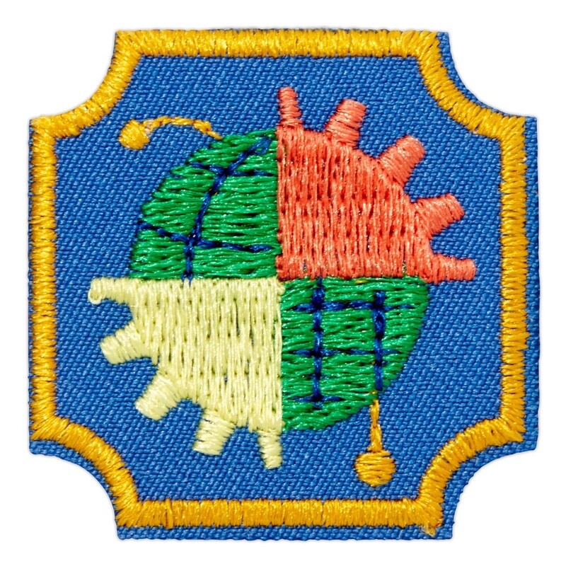 Ambassador Think Like An Engineer Journey Award Badge