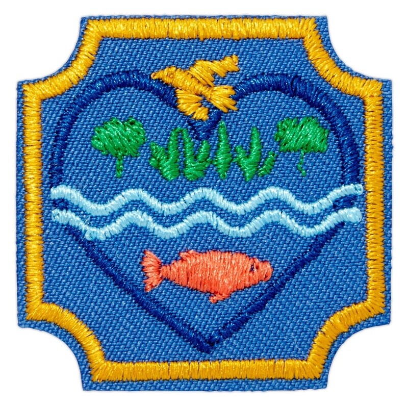 Ambassador Eco Advocate Badge