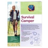 Ambassador Outdoor Survival Camper Badge Requirements