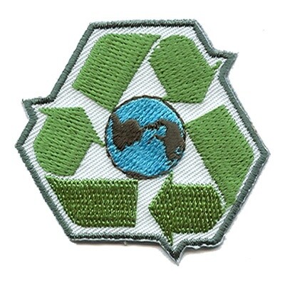 Recycle (Symbol) Patch