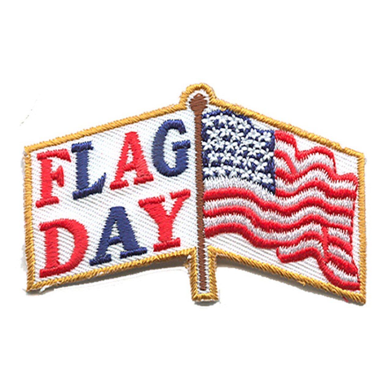 Flag Day Patch
