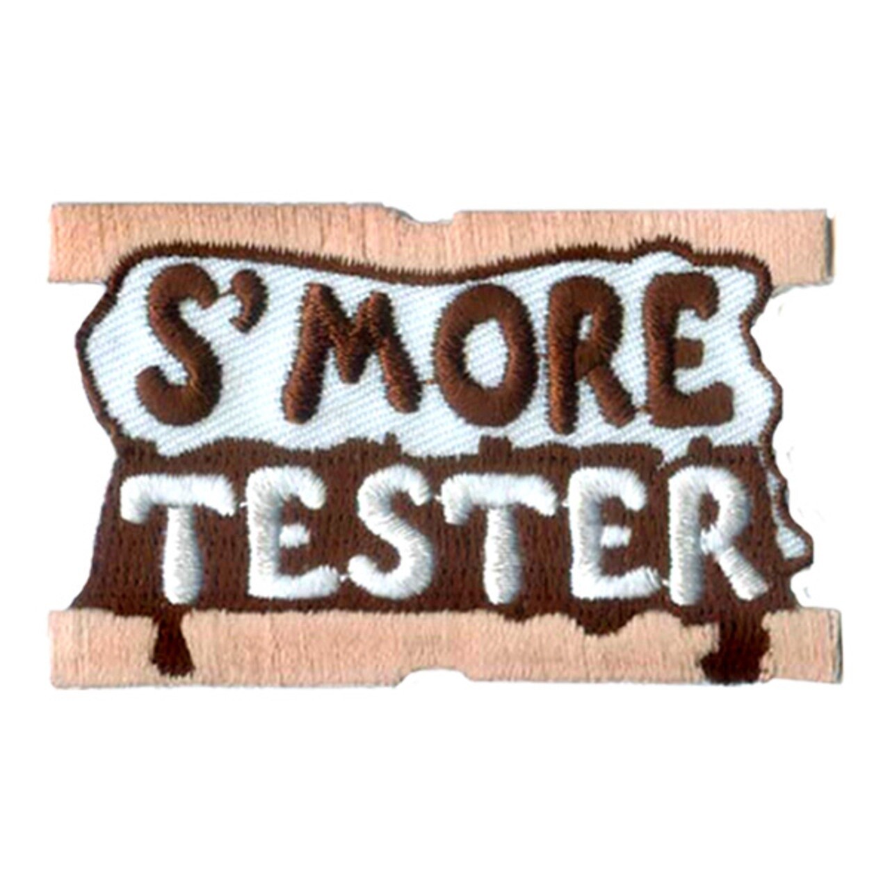 S'more Tester Patch