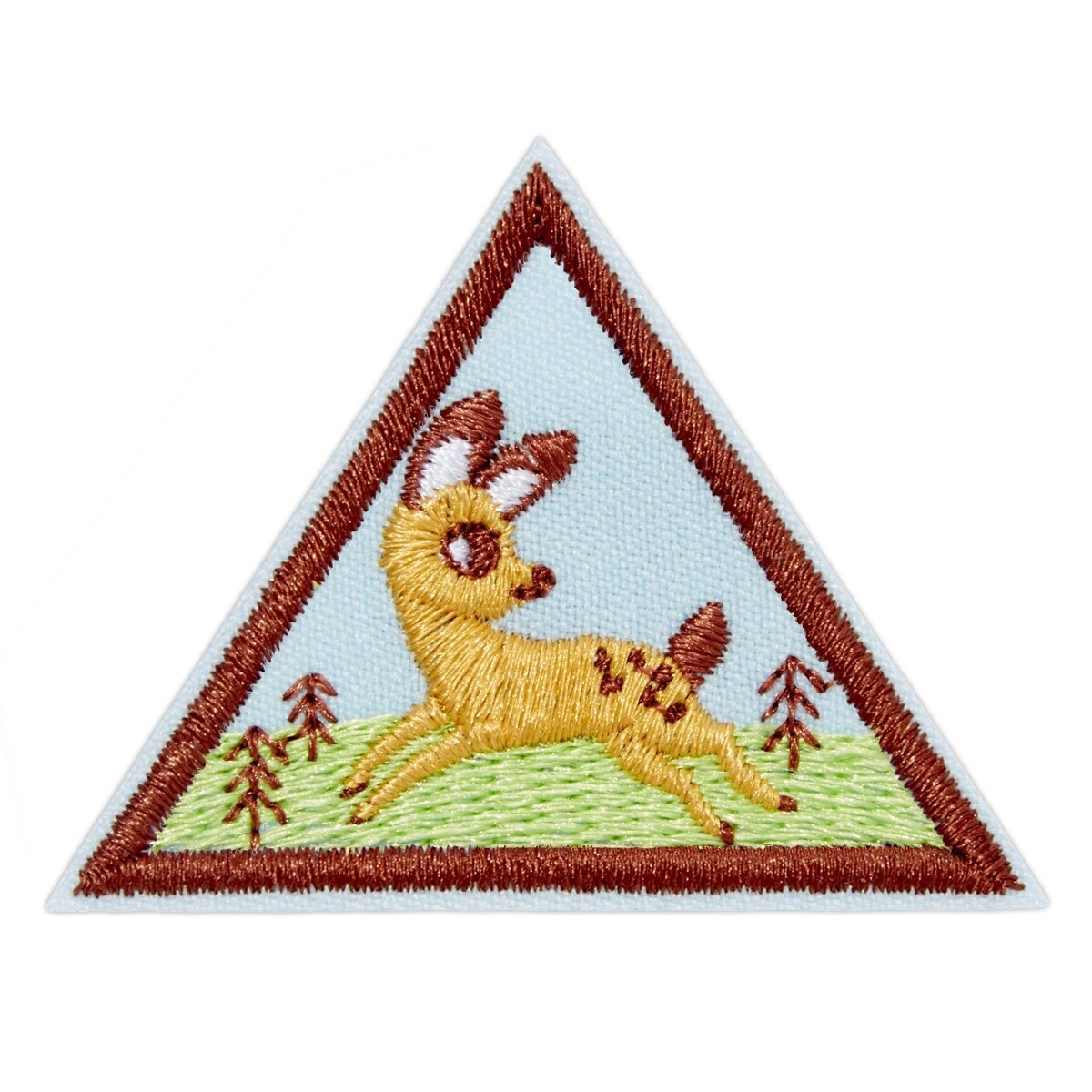 Brownie Eco Friend Badge