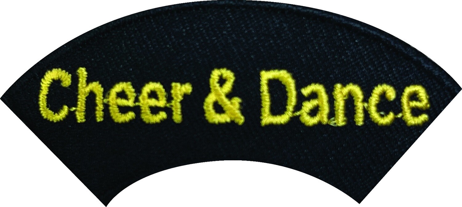 Day With The Hawkeyes Segments, Segment: Cheer and Dance
