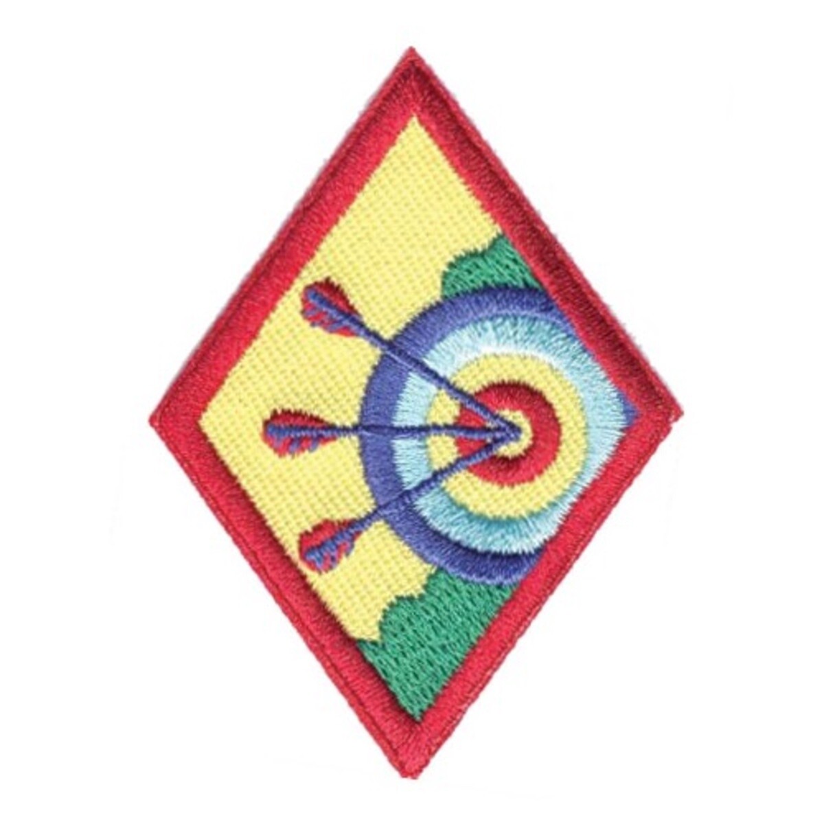 Cadette Archery Badge