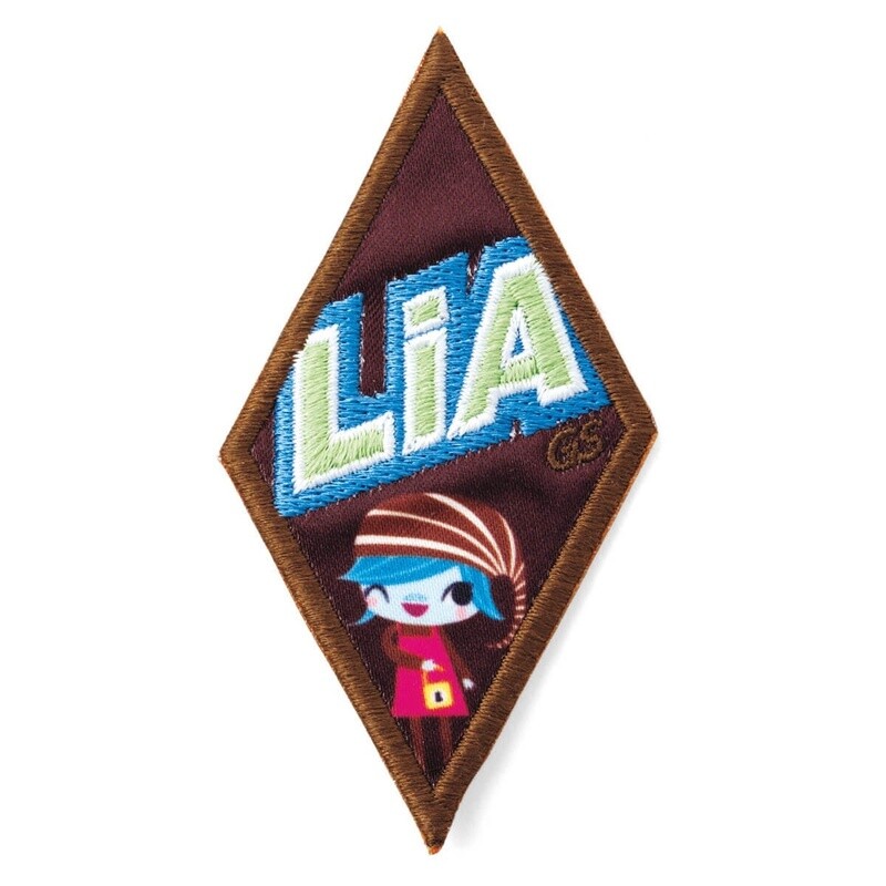 Cadette Leader In Action (LiA) Award