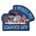 DISCONTINUED-I Froze My Cookies Off