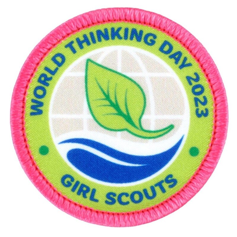 World Thinking Day 2023 Award