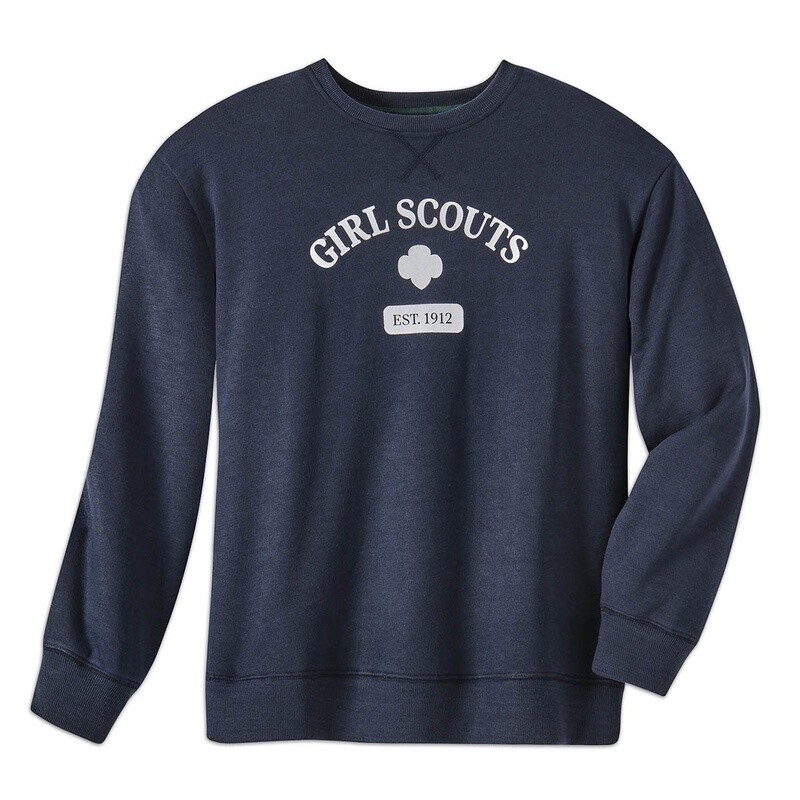 GS Varsity Pullover Sweatshirt