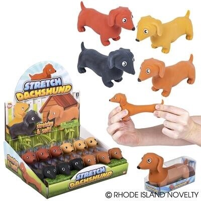 4.5&quot; STRETCH DACHSHUND