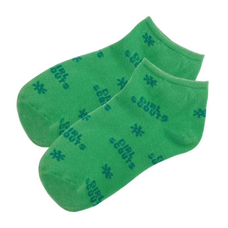 Girl Scout Ankle Socks