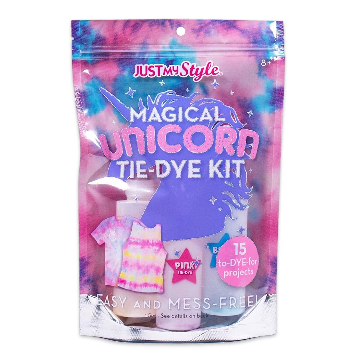 Magical Unicorn Tie Dye Kit