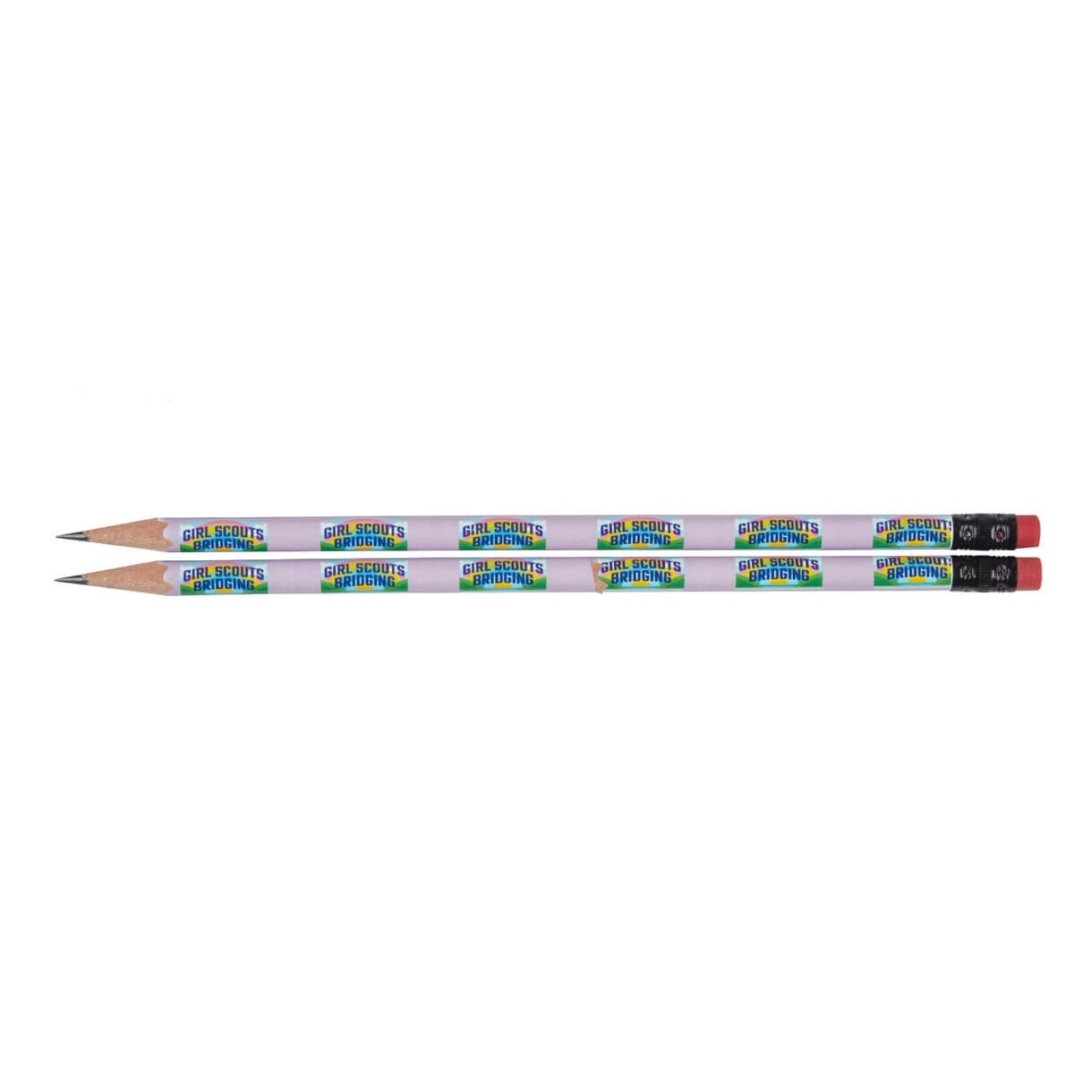 Bridging Rainbow Pencil (2021)