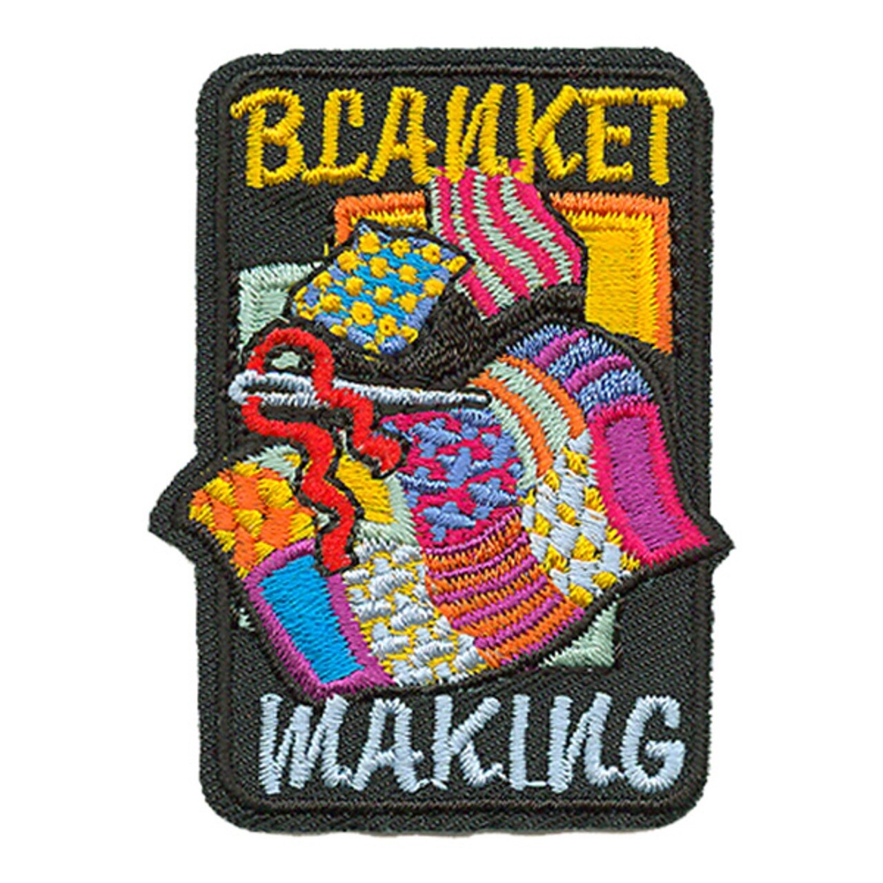 Blanket Making Patch