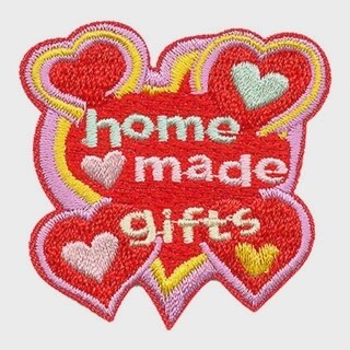 Home Made Gifts Patch