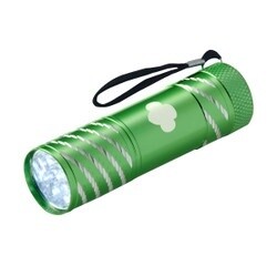 Trefoil Mini Flashlight