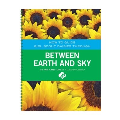 Daisy Between Earth And Sky Adult Guide