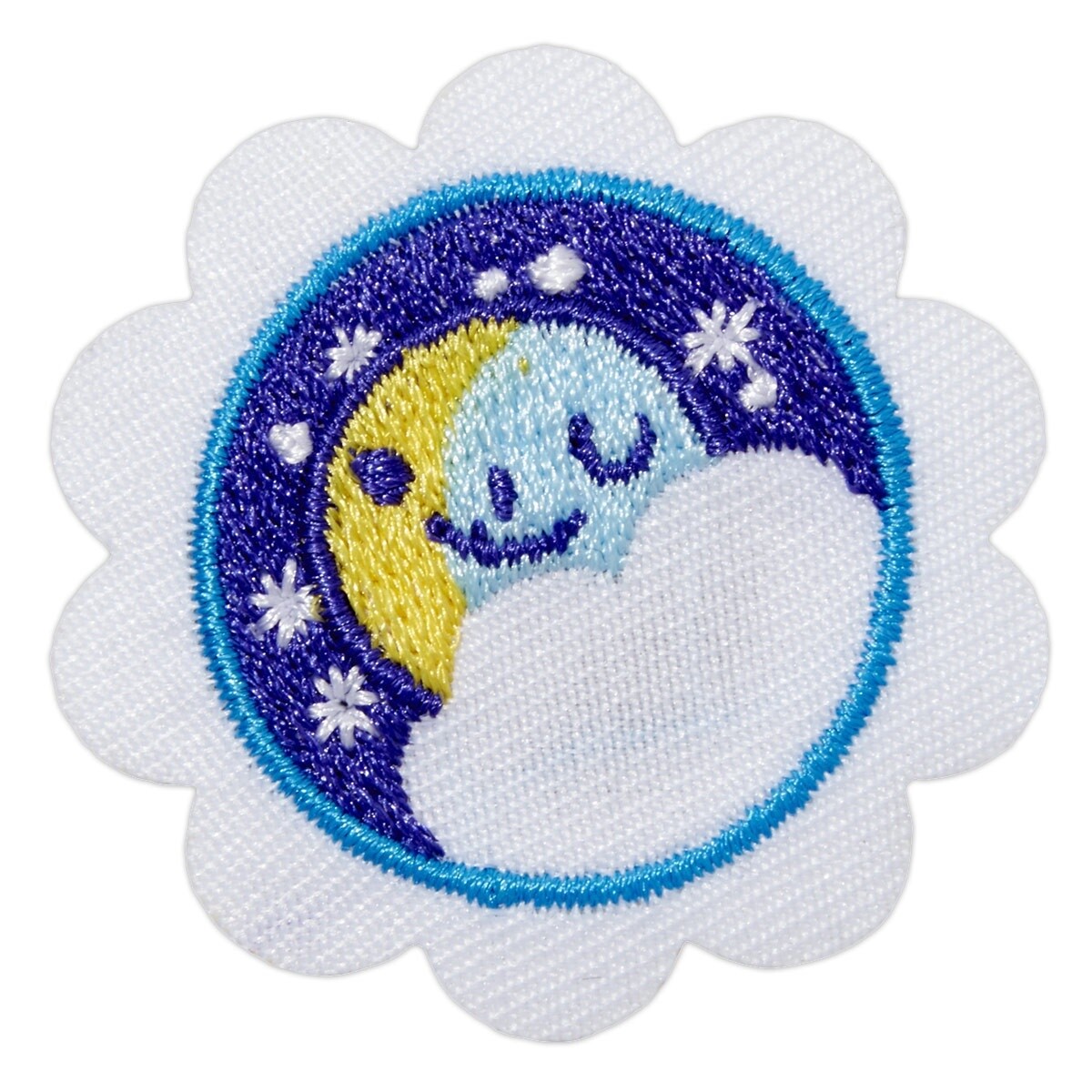 Daisy Space Science Explorer Badge