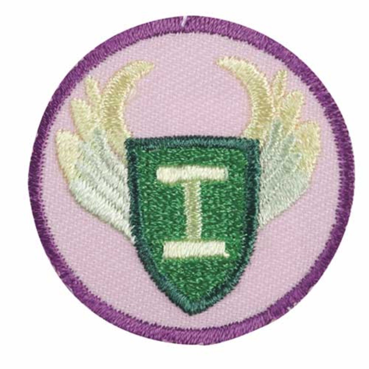 Junior Independence Badge