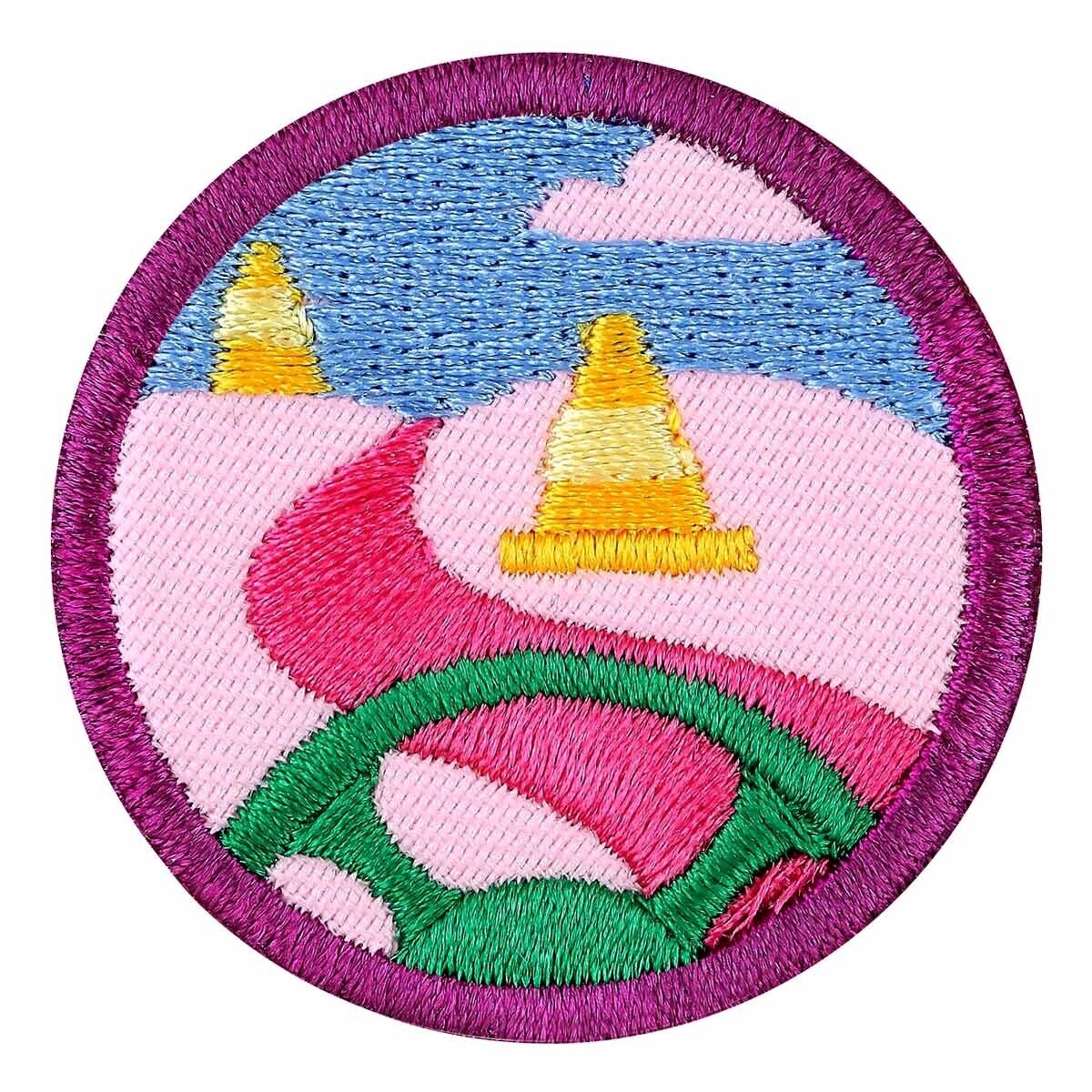 Junior Automotive Engineering Badge