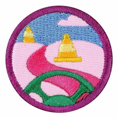 Junior Automotive Engineering Badge