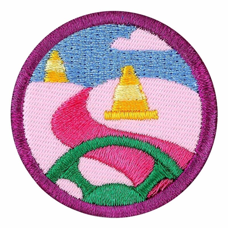 Junior Automotive Engineering Badge