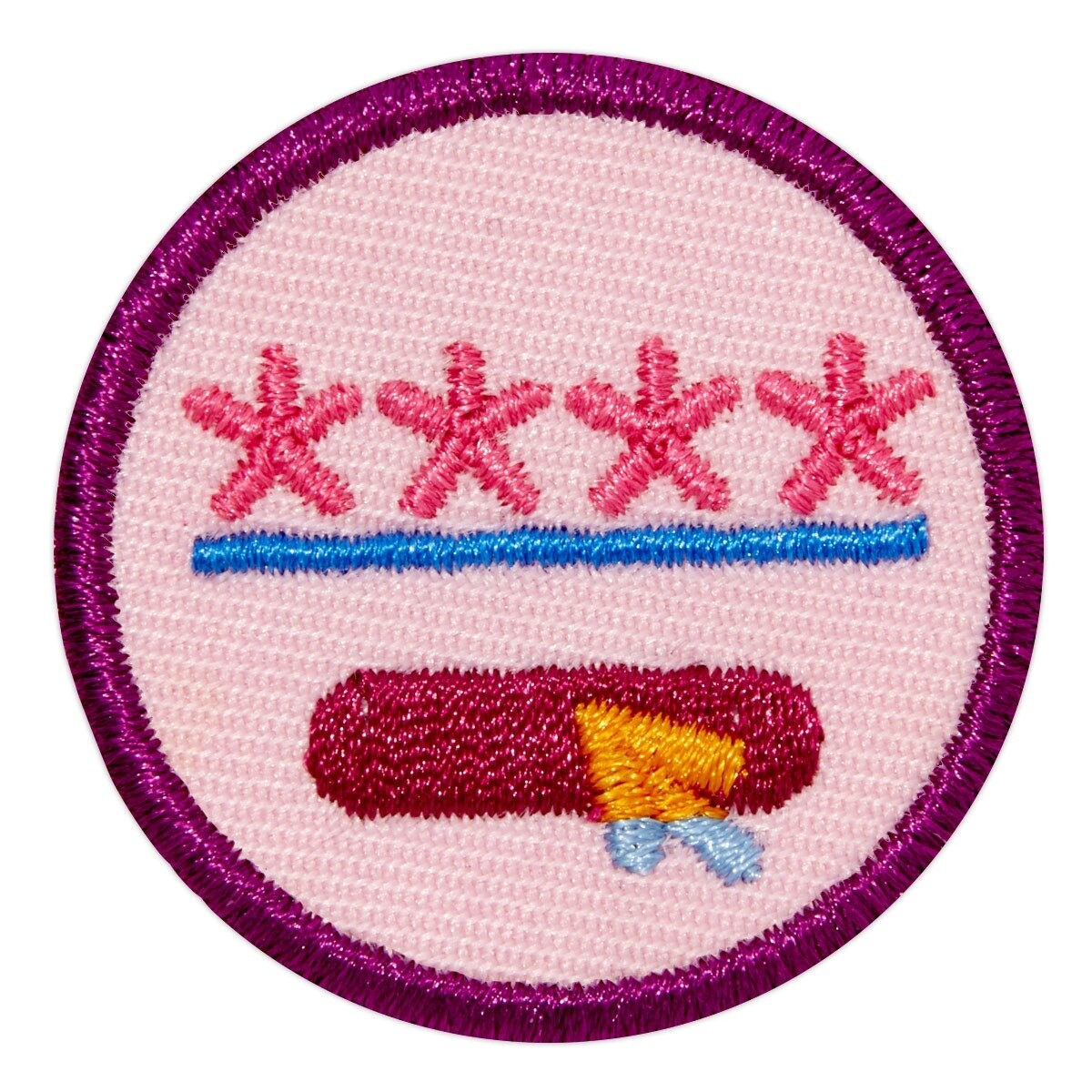 Junior Cybersecurity Safeguards Badge