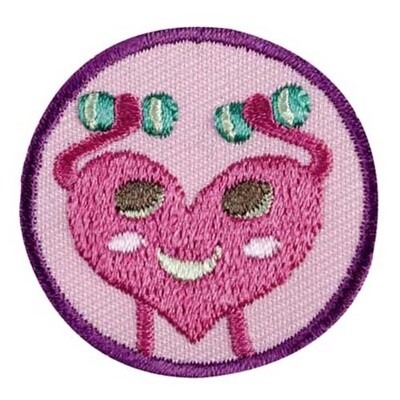 Junior Staying Fit Badge