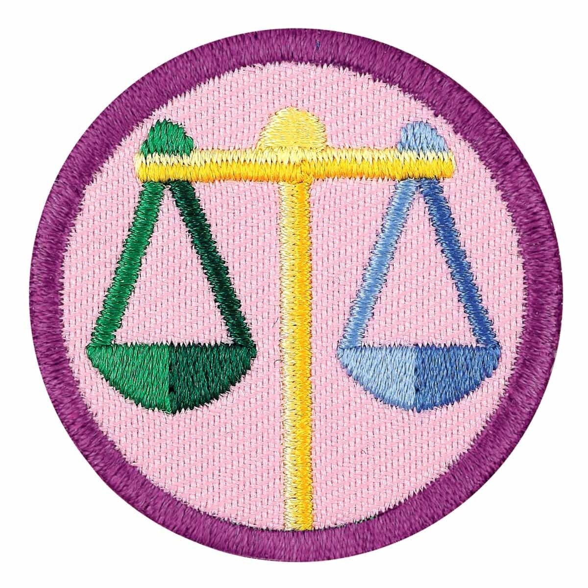Democracy For Juniors Badge