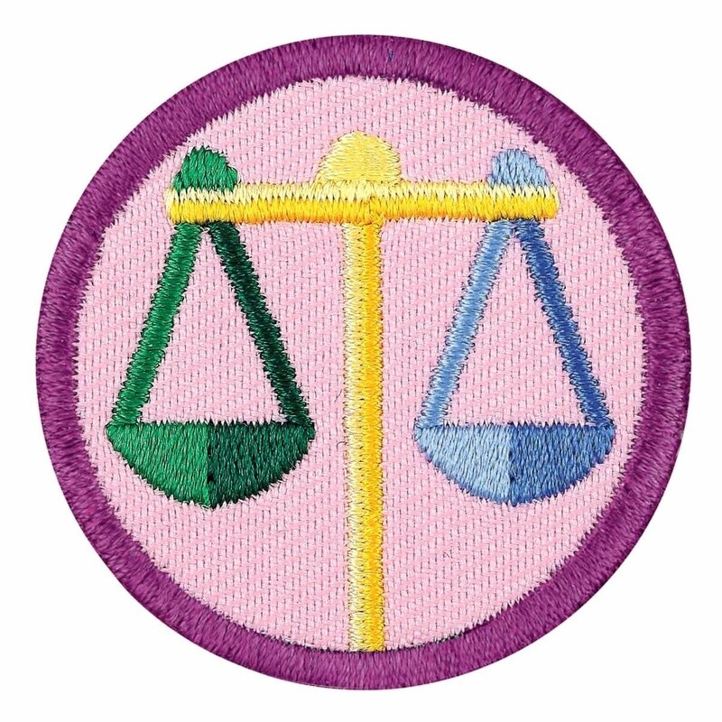 Democracy For Juniors Badge