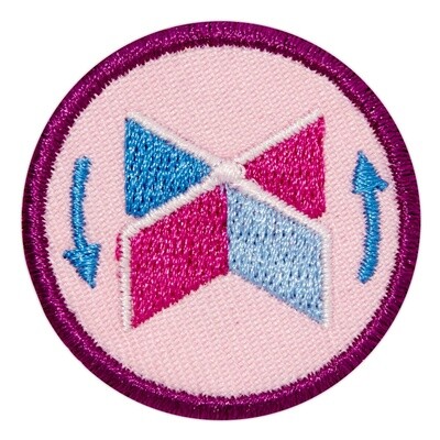 Junior Paddle Boat Design Challenge Badge
