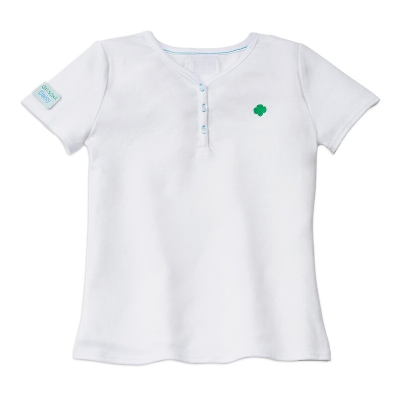 Girl Scout Daisy Henley