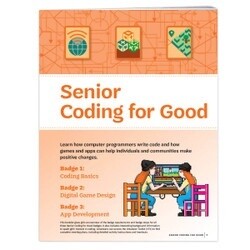 Senior Coding For Good Badge Requirements