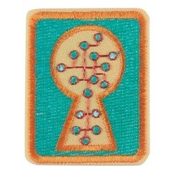 Senior Cybersecurity Investigator Badge