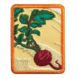 Senior Locavore Badge