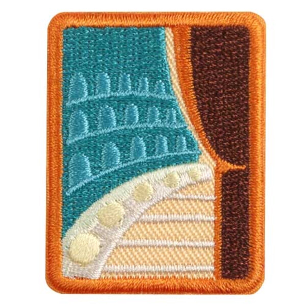 Senior Troupe Performer Badge