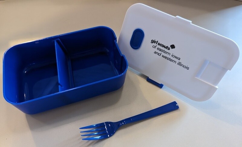 Bento Style Lunch Box